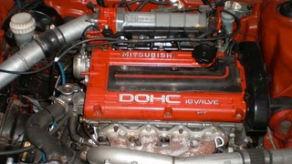 Engine Of The Day: Mitsubishi Sirius